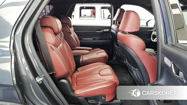 Hyundai Palisade 2019 Серый из Кореи, фото 3