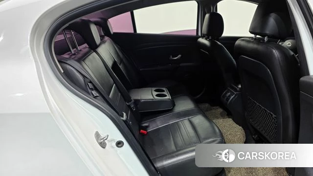 Renault Korea (Samsung) SM3 Z.E. 2018 Белый из Кореи, фото 3