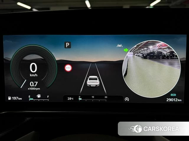 Genesis G90 (RS4) 2023 Белый из Кореи, фото 3