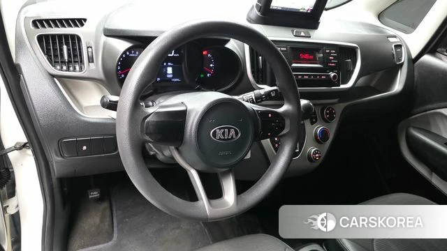 Kia The New Ray 2021 Белый из Кореи, фото 3