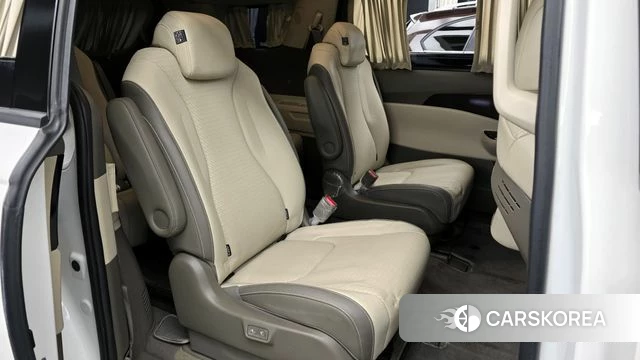 Kia Carnival 4th generation 2021 Белый из Кореи, фото 3