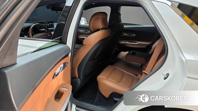 Genesis GV70 2022 Белый из Кореи, фото 3