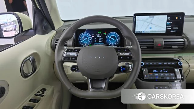 Hyundai Casper Electric 2024 Желтый из Кореи, фото 3