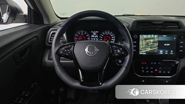 Ssangyong The New Tivoli 2024 Белый из Кореи, фото 3