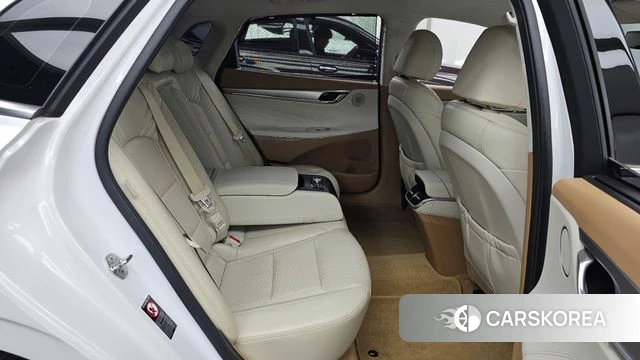 Hyundai The New Grandeur IG 2020 Белый из Кореи, фото 3