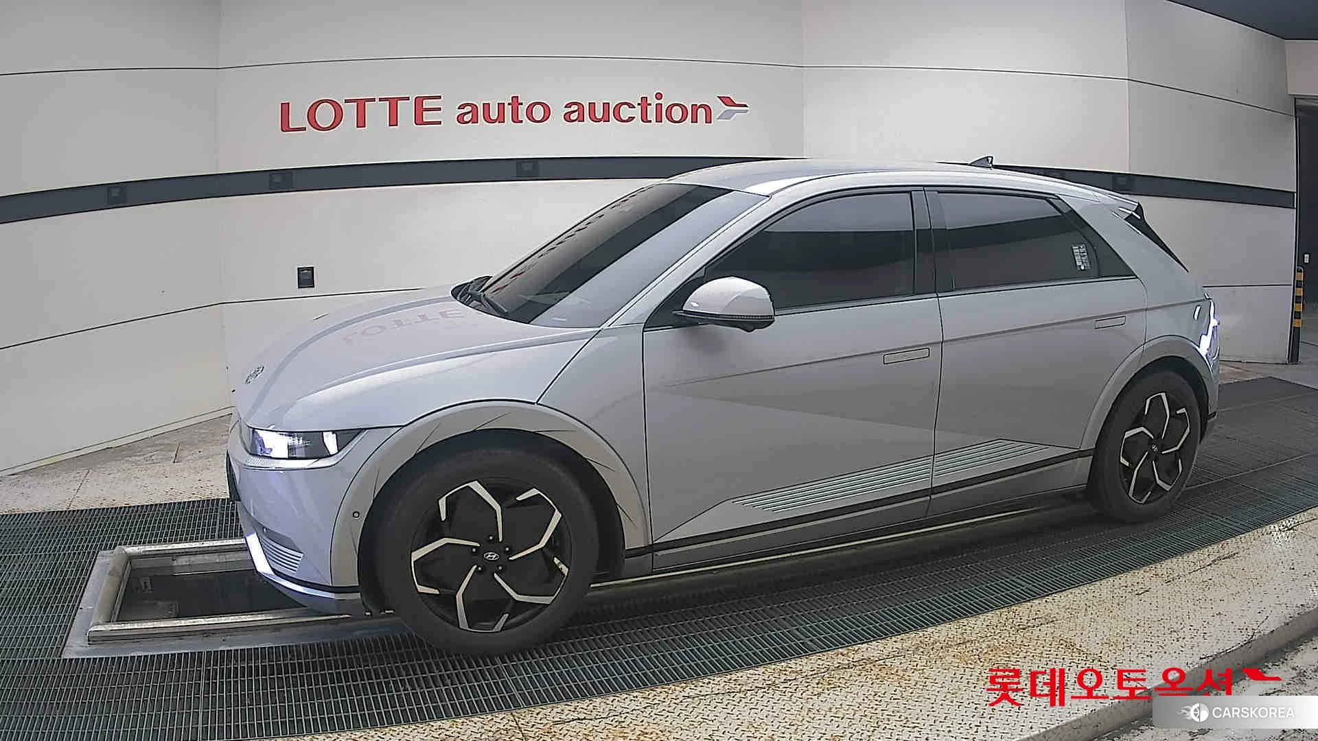 Hyundai IONIQ 5 id 4990083 из Кореи 3