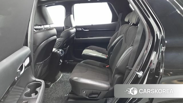 Hyundai The New Palisade 2023 Черный из Кореи, фото 3