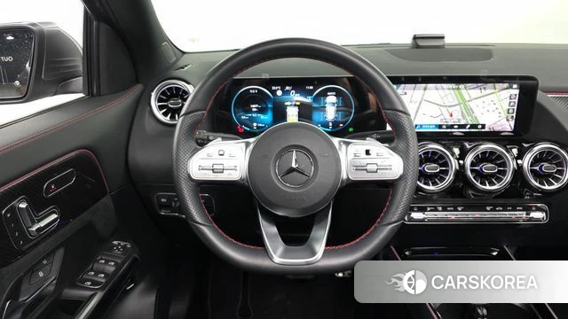 Mercedes-Benz GLA - Class H247 2022 Серый из Кореи, фото 3