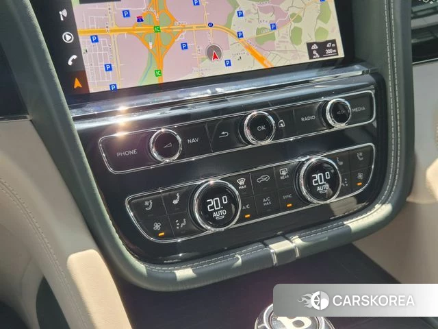 Bentley Bentayga 2025 Темно-зеленый из Кореи, фото 3