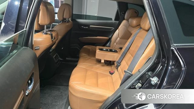 Renault Korea (Samsung) The New QM6 2021 Черный из Кореи, фото 3