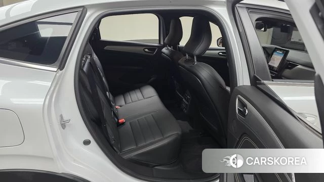 Renault Korea (Samsung) XM3 2024 Белый из Кореи, фото 3