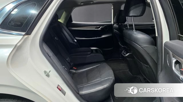 Hyundai The New Grandeur IG 2020 Белый из Кореи, фото 3