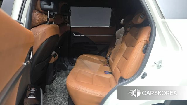 Ssangyong The New Torres 2025 Белый из Кореи, фото 3