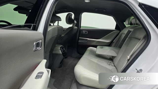 Hyundai Ionic 6 2022 Белый из Кореи, фото 3