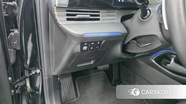 Hyundai The New Grandeur IG 2022 Черный из Кореи, фото 3