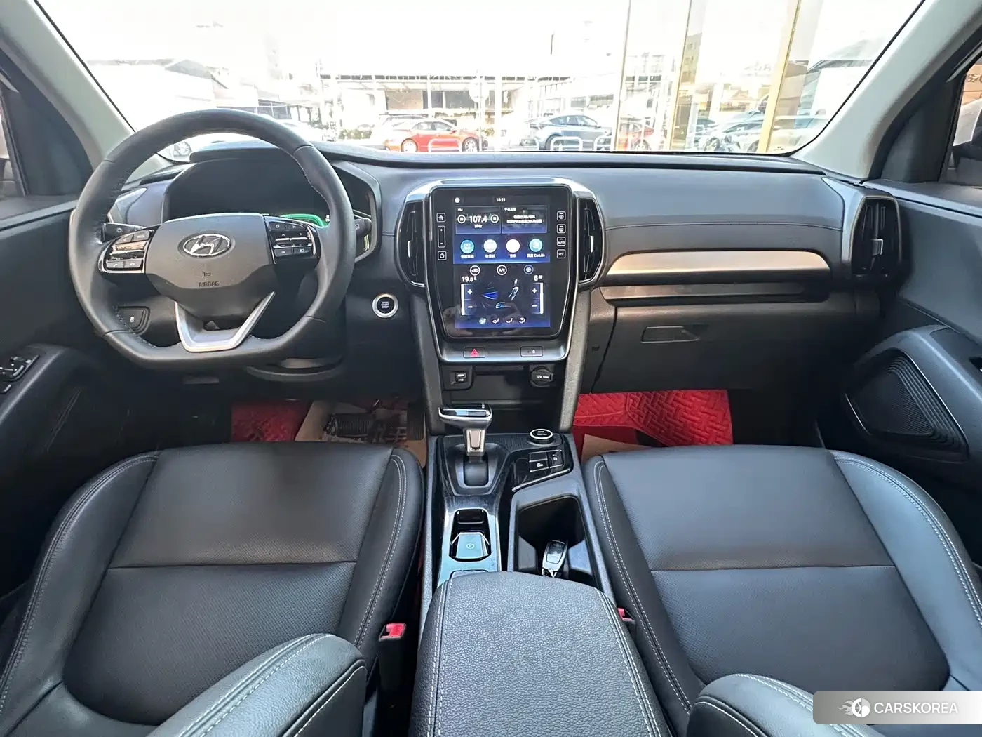 Hyundai ix35 2021 Белый из Китая, фото 3