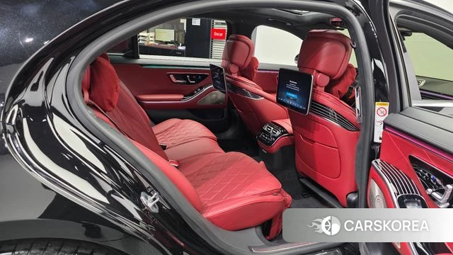 Mercedes-Benz S-Class W223 2024 Белый из Кореи, фото 3