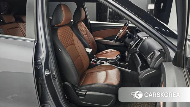 Ssangyong Tivoli Armor 2018 Серый из Кореи, фото 3