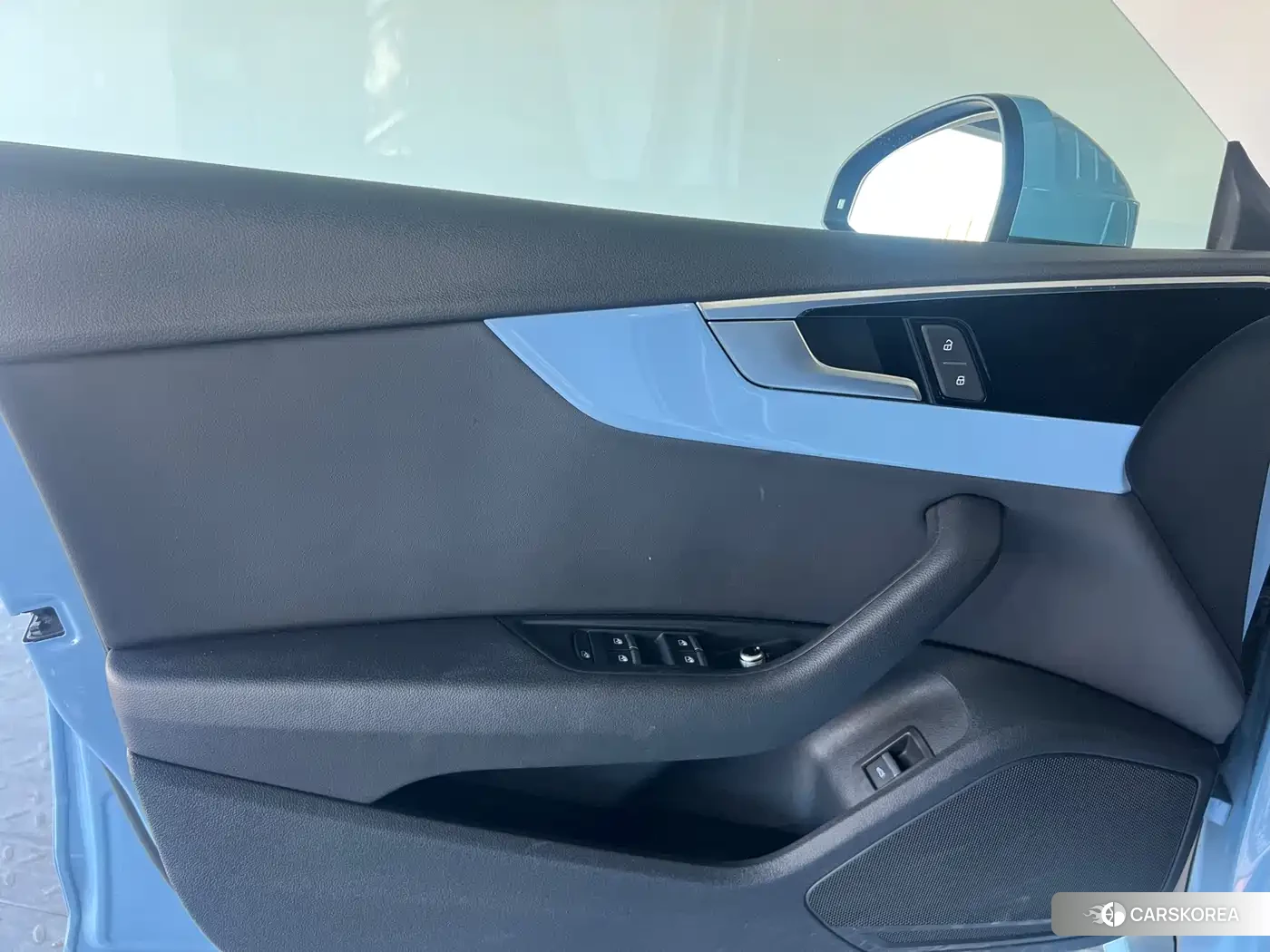 Audi A5 2023 Синий из Китая, фото 3
