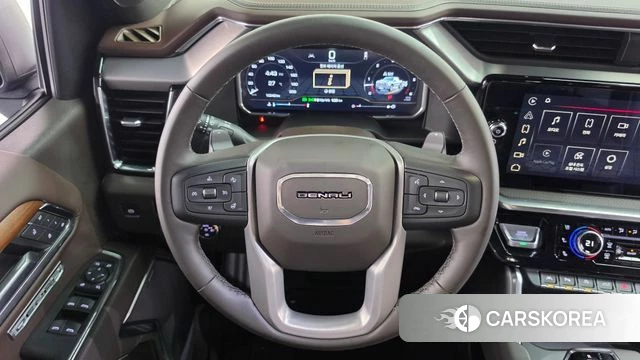 GMC Sierra 2023 Синий из Кореи, фото 3