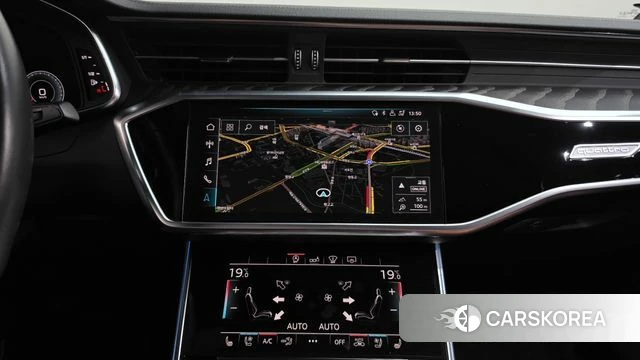 Audi A6 (C8) 2020 Белый из Кореи, фото 3