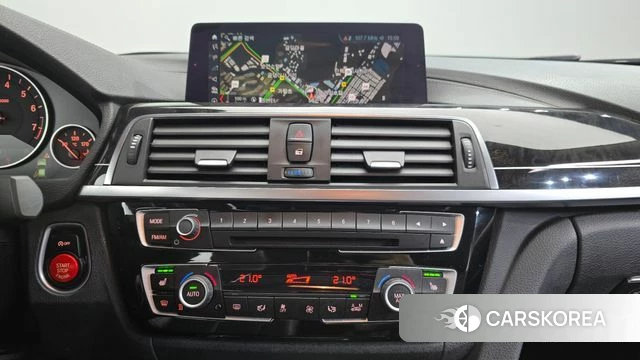BMW 3 Series (F30) 2018 Серый из Кореи, фото 3