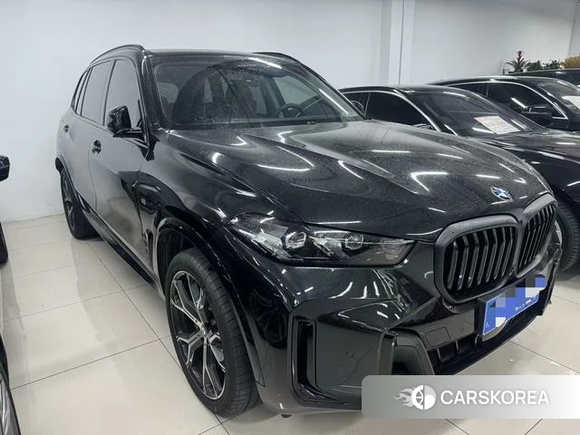 BMW X5 2025 Черный из Китая, фото 3