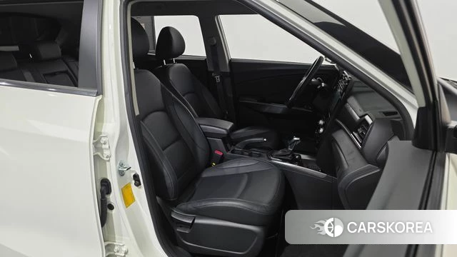 Ssangyong Berry New Tivoli 2021 Белый из Кореи, фото 3