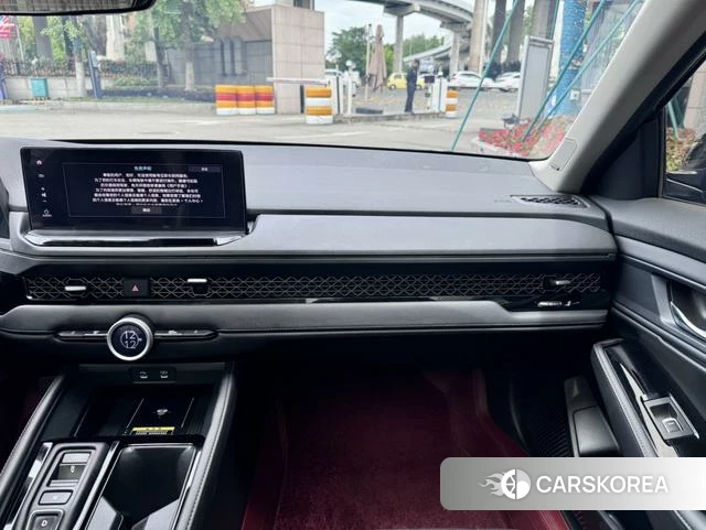 Honda Accord 2024 Синий из Китая, фото 3