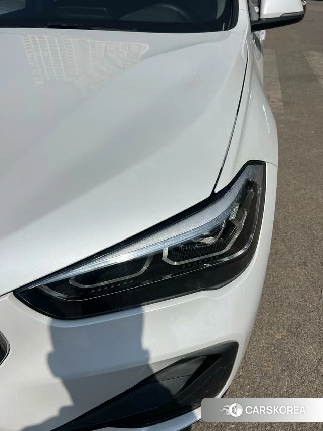 BMW X1 2021 Белый из Китая, фото 3
