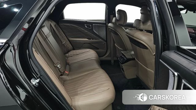 Kia K8 Hybrid 2023 Черный из Кореи, фото 3