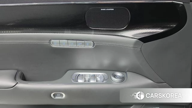 Genesis G90 (RS4) 2022 Светло-зеленый из Кореи, фото 3