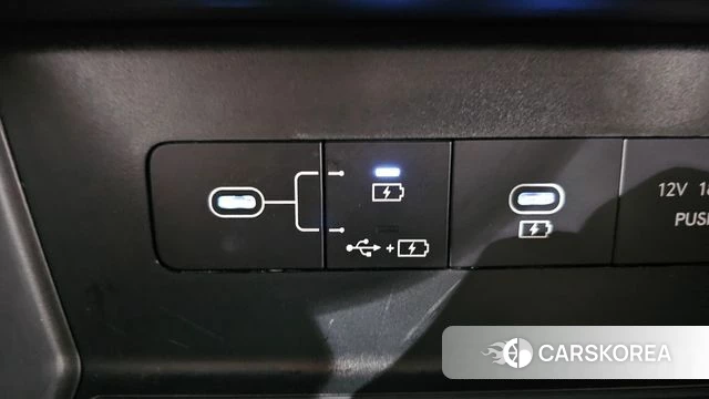 Hyundai Sonata D Edge (DN8) 2023 Белый из Кореи, фото 3