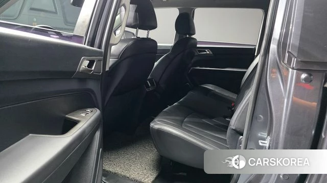 Ssangyong Rexton Sports 2018 Серый из Кореи, фото 3