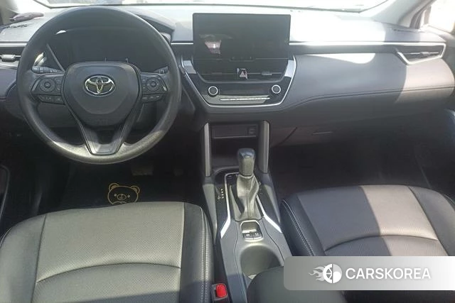 Toyota Corolla 2024 Темно-серый из Китая, фото 3