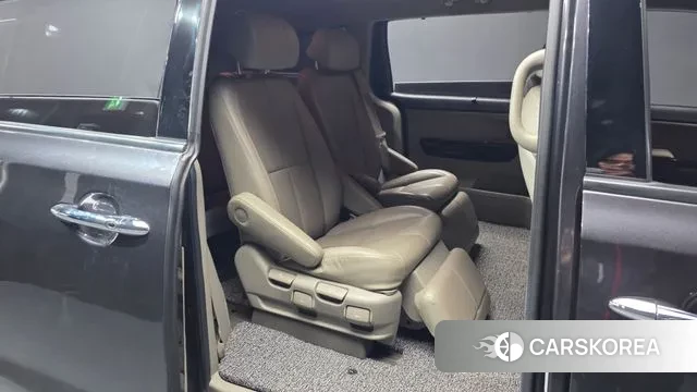Kia The New Carnival 2018 Черный из Кореи, фото 3