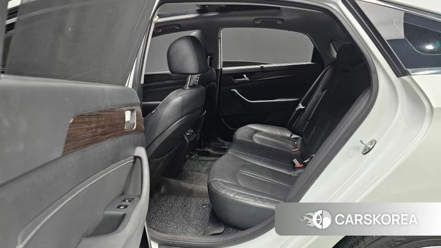Hyundai Sonata New Rise 2018 Белый из Кореи, фото 3
