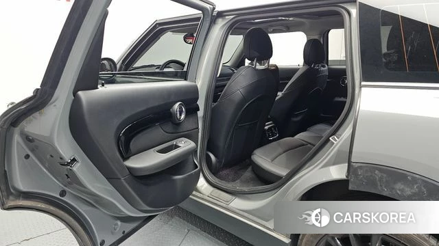 Mini Cooper Clubman 2022 Серый из Кореи, фото 3