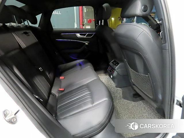 Audi A6 (C8) 2019 Белый из Кореи, фото 3