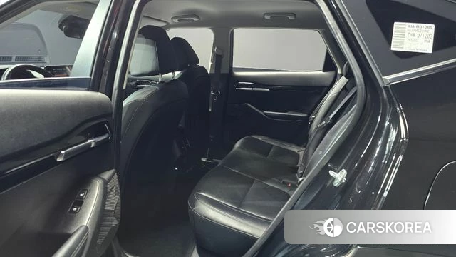 Kia Seltos 2020 Черный из Кореи, фото 3
