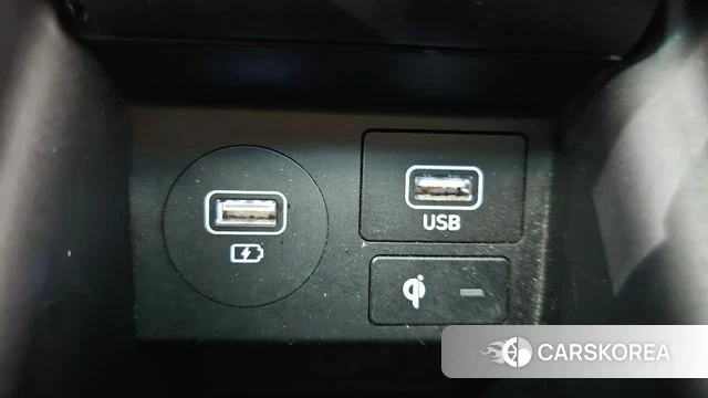Hyundai The New Grandeur IG Hybrid 2019 Серый из Кореи, фото 3