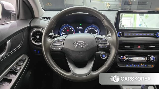 Hyundai The New Kona 2022 Белый из Кореи, фото 3