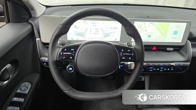 Hyundai Ionic 5 2022 Серый из Кореи, фото 3