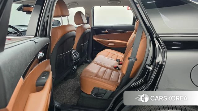 Kia The New Sorento 2018 Черный из Кореи, фото 3