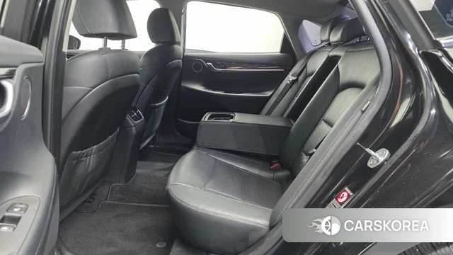 Hyundai Grandeur IG 2019 Черный из Кореи, фото 3
