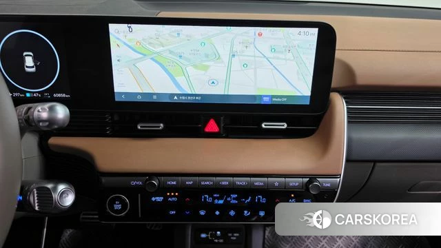 Hyundai The New Ionic 5 2024 Серебряный из Кореи, фото 3
