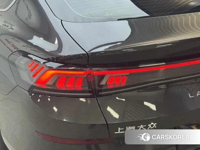 Volkswagen Lamando 2023 Темно-серый из Китая, фото 3