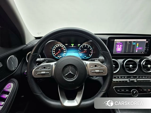 Mercedes-Benz C-class 2021 Белый из Китая, фото 3