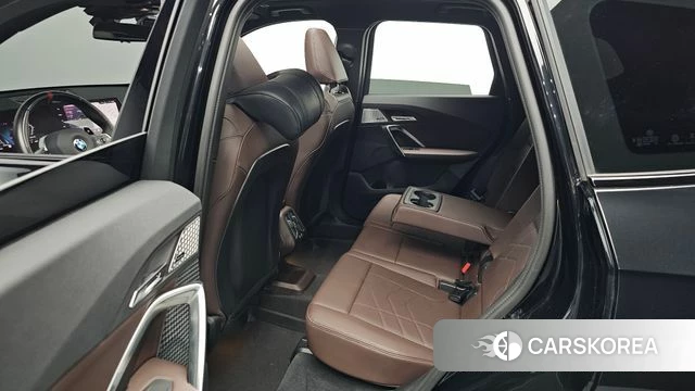 BMW X1 (U11) 2025 Черный из Кореи, фото 3