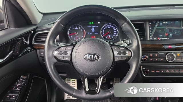 Kia Come New K7 2019 Серый из Кореи, фото 3
